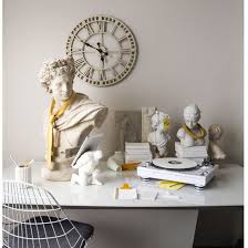 Interior designer katie stix from anderson design studio created this modern living room with enduring style in mind. Why Greek And Roman Style Still Rocks Ideal Home