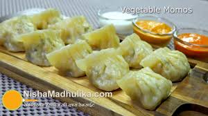 Dim sum is a large range of small dishes that cantonese people traditionally enjoy in restaurants for breakfast and lunch. Veg Momos Recipe Steamed Momos Vegetable Dim Sum Chinese Veg Momos Find My Recipes
