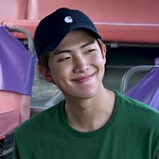 Papa namjoon ayah jin yoongi appa daddy hoseok baba jungkook daddy jimin papa taehyung season 2 bts x wanna one x straykids x nct dream on . Bts Kim Namjoon Namjoon And His Lovely Smile A Thread Facebook