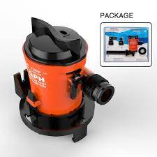 Seaflo 12 V Water Pump 12 Volts 3a Intermittent Impeller Bilge Pump Marine Rv Shurflo Rule Similar Water Pumps Marine Boat Submersible