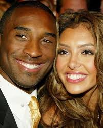 Kobe and Vanessa Bryant❤️😍