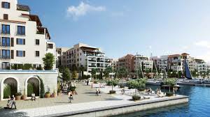 Port De La Mer Palm Jumeirah Beachfront Property Waterfront Apartments Beachfront