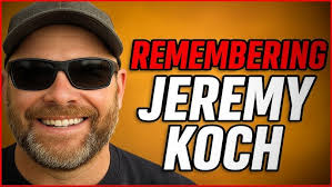 💔In Loving Memory of Jeremy Koch: A Journey of Compassion, Struggle, and  Mental Health Advocacy!