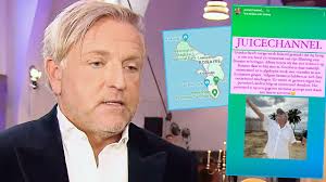 Gordon ontkent wangedrag op Bonaire: 'Was gewoon leuke avond'