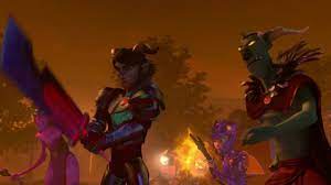 If you find a new achievement or earn a new item from the event, please let me know so i can update the guide and. Recap Of Trollhunters Tales Of Arcadia Season 3 Episode 12 Recap Guide