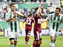 Außerdem finden sie einen liveticker. Heute Live Europacup Play Off Rapid Wien Gegen Mattersburg Live Stream Tv Ubertragung Fussball Vienna At