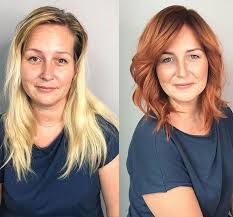 Best haircut for round face female over 40. Haircuts For Women Over 40 With Bangs Bpatello