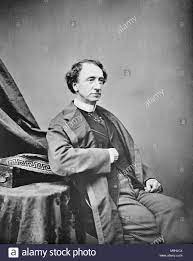 Date et lieu de naissance et de décès. Sir John Alexander Macdonald 1815 1891 Der Erste Premierminister Von Kanada 1867 1873 1878 1891 Stockfotografie Alamy