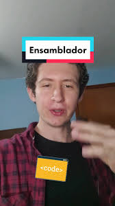 Lenguaje Ensamblador #bryanromo #programacion #electronica #ensamblador  #pythonprogramming