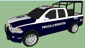 Descarga ahora la ilustración niños policías de dibujos animados niño y niña en trajes de patrulla coche de policía y perro conjunto de ilustraciones vectoriales de armas radio y policía. Patrulla Policia Municipal 3d Warehouse