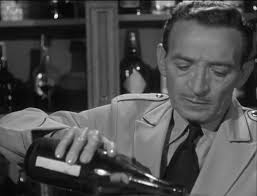 The Case of the Sardonic Sergeant (1958)