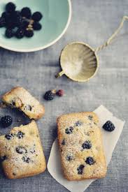 Financiers Aux Mures Recettes De Cuisine Recette Miam