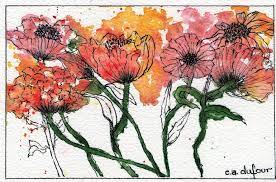 Abstract watercolour art, created by heidi mcdonald. Pin On My Watercolors