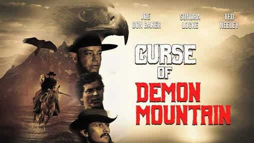 Curse of Demon Mountain (The Shadow of Chikara) (1977)