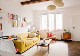 Establish the focal point of the room and arrange furniture around it. Small Living Room Solutions For Furniture Placement