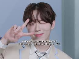 let's support eden !!! vote for seokhwa's brother