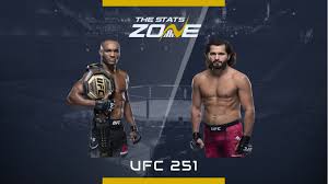 Kamaru usman vs demian maia. Mma Preview Kamaru Usman Vs Jorge Masvidal At Ufc 251 The Stats Zone