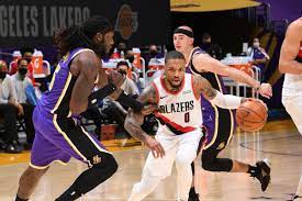 Lakers Vs Trail Blazers Preview Starting Time Tv Schedule Silver Screen And Roll