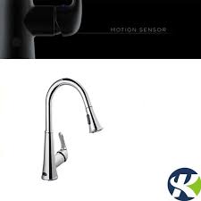 Check spelling or type a new query. Brass Touchless Kitchen Faucet Motion Sense And Easy Cleaning Kege