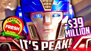 Justice For The Oppressed Takes More Than A Speech: A Transformers One  Essay