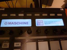 Native Instruments Maschine Pour Les Utilisateurs Logic Macprovideo Com