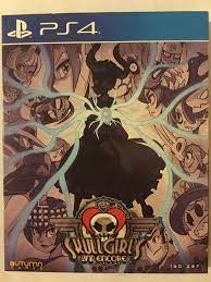 A heartfelt thanks from lab zero to everyone that believed in skullgirls and made this happen. Skullgirls 2nd Encore Playstation 4 Limited Run Games Amazon De Games