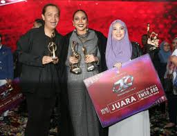 Maybe you would like to learn more about one of these? Showbiz Dayang Nurfaizah S Lelaki Teragung Is Best Song At Ajl 31
