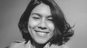 Meet Srija Shrestha, one of the illustrators for the "In Our Own Words ",  two anthology volumes containing short fiction written by young people aged  10-14 and 15-18. Srija is completing the