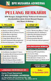 Lowongan kerja sekretaris pt indowooyang untuk wilayah kota cirebon april 2021 Lowongan Kerja