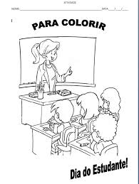 Cada um tentará adivinhar quem é o dono da foto (pode ser ajudado pelos colegas). Dia Do Estudante Atividades E Desenhos Para Colorir I Dia Do Estudante 11 De Agosto Atividades E Desenhos Atividades Jardim Colorido Para O Ensino Infantil