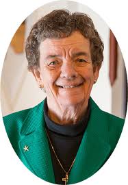 Sister Ellen Powers, CSJ