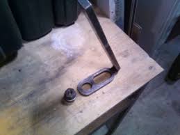 The spring compressor was based off one of the cheap lever style ohc ones you find on ebay for £10 (photo attached). Homemade Valve Spring Compressor Homemadetools Net
