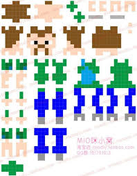 Showing posts with label minecraft steve kopf basteln. 3d Steve Minecraft Perler Pattern 3d Perler Bead Perler Bead Patterns Minecraft Perler