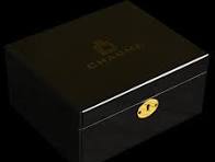 Luxury glossy paint varnish design wooden box perfume box accept custom  logo luxury wood gift box customization