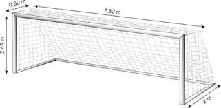 Nous avons des terrains en dimensions officielles 6x40,6x52,8x52,10x52. Guide D Achat Des Buts De Football Decathlon Pro
