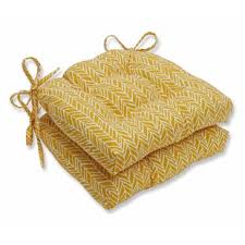 Home kitchen office soft chair seat cushion pads indoor outdoor garden patio new. Tie On Chair Cushions Wayfair