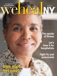 partners in health &amp; aging ·