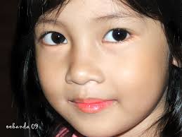 Cute little Filipina