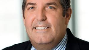 A business journalist who made a strong mark