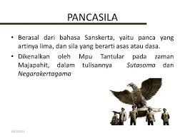 Sebelum tanggal 17 agustus 1945, indonesia dijaajah oleh banyak negara. Sejarah Pancasila Serta Lahirnya Sebagai Dasar Negara Indonesia
