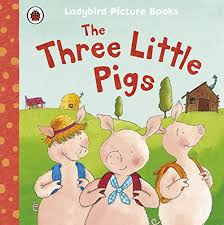 The three little pigs (the traditional story) once upon a time there were three little pigs who lived with their mother. 9781409312369 The Three Little Pigs Based On A Traditional Folk Tale Abebooks Baxter Nicola 1409312364