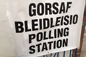 This sign was outside a polling station (normally a primary school) in camberwell, london se5. Senedd Election 2021 Voting Is Over But What Happens Now