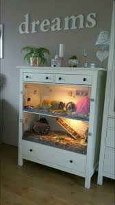 This is my diy bunny pen! Diy Dresser Hamster Cage Novocom Top