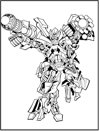 And you can freely use images for your personal blog! Ironhide Robot Transformer Coloring Pages For Kids Gqx Printable Transformers Coloring Page Transformers Coloring Pages Transformers Ironhide Coloring Pages