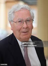 Queen Elizabeth II sits for a group photo with the sixty winners of... News  Photo