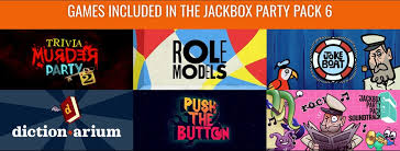 Ever since 2013, jackbox games is creating intuitive games, super fun to play, and accessible across platforms. Jackbox Party Pack 6 A Solid Option For New Year S Eve Gaming