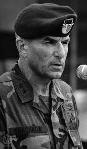 Major General Shachnow brief history