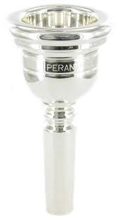 Perantucci Tuba Mouthpiece Pt 42