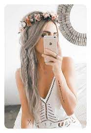 80 Adorable Hairdos That Will Make You Look Adorable Hairstyle Page 38 Chic Cuties Blog Hair Styles Bohemian Hairstyles Headband Hairstyles