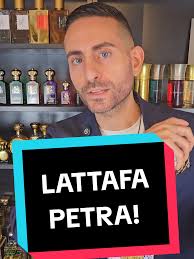 Petra Lattafa Perfume Revie